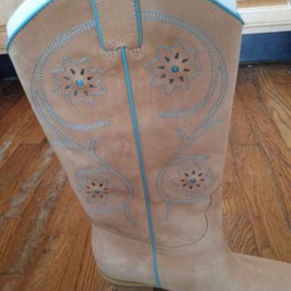 Boots by Franco Sarto